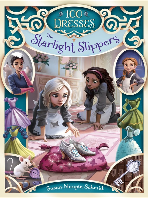 Title details for The Starlight Slippers by Susan Maupin Schmid - Available